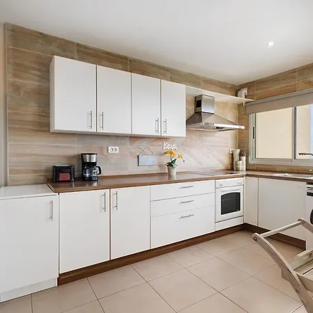 Casa Blanca Holiday home Santa Ursula (Tenerife)