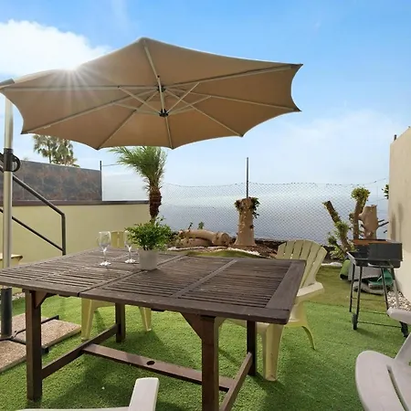 Holiday home Casa Blanca Santa Ursula (Tenerife)