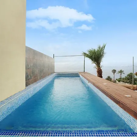 Casa Blanca Holiday home