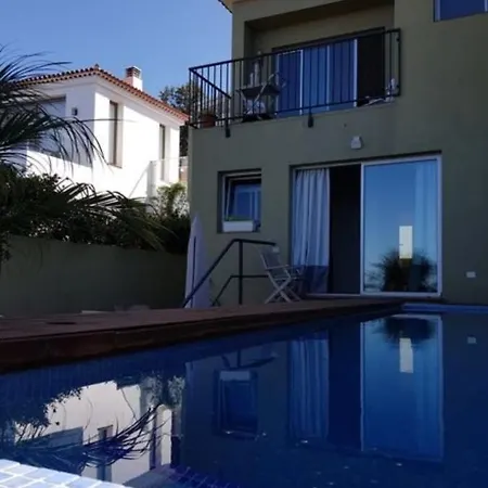 Casa Blanca Σπίτι διακοπών Santa Úrsula