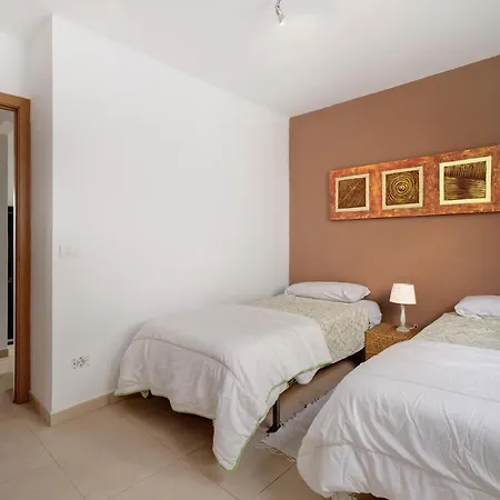 Σπίτι διακοπών Casa Blanca Santa Úrsula