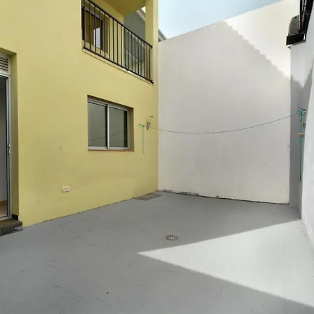Σπίτι διακοπών Casa Blanca Santa Úrsula